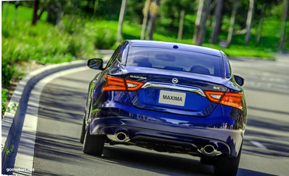 2016 Nissan Maxima