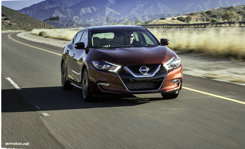 2016 Nissan Maxima