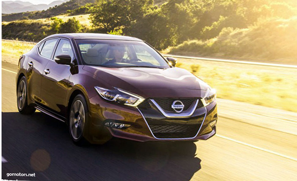 2016 Nissan Maxima