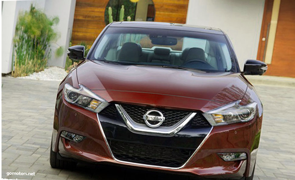 2016 Nissan Maxima