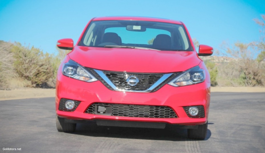 2016 Nissan Sentra