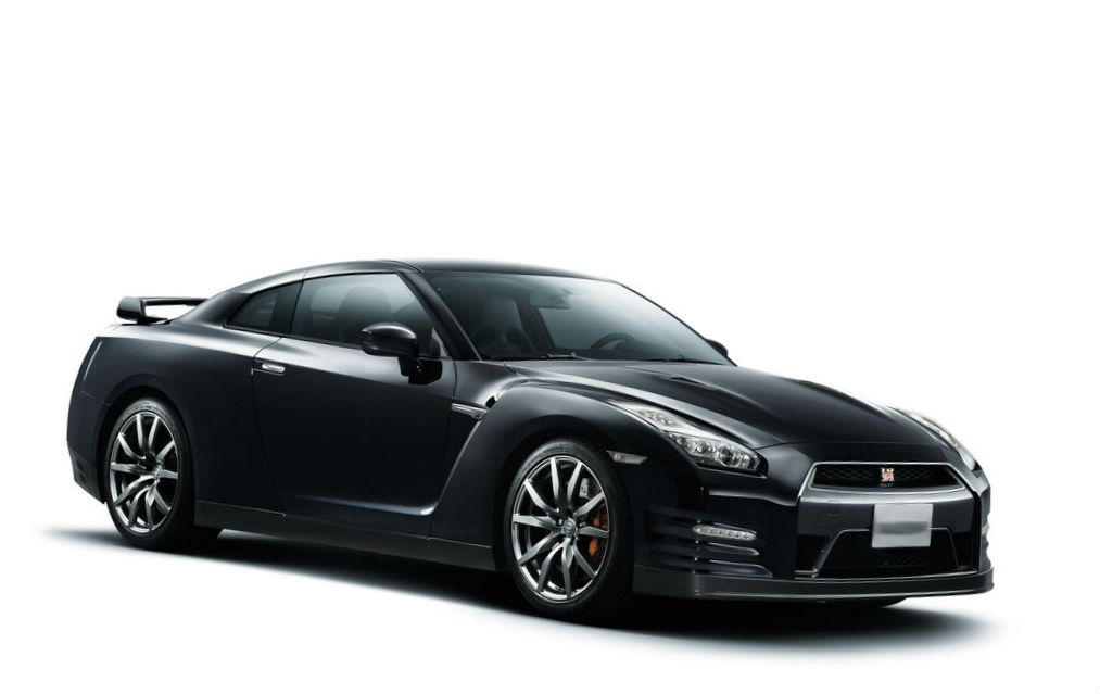 Nissan GTR 2015