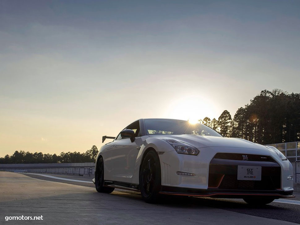 Nissan GT-R Nismo - 2015