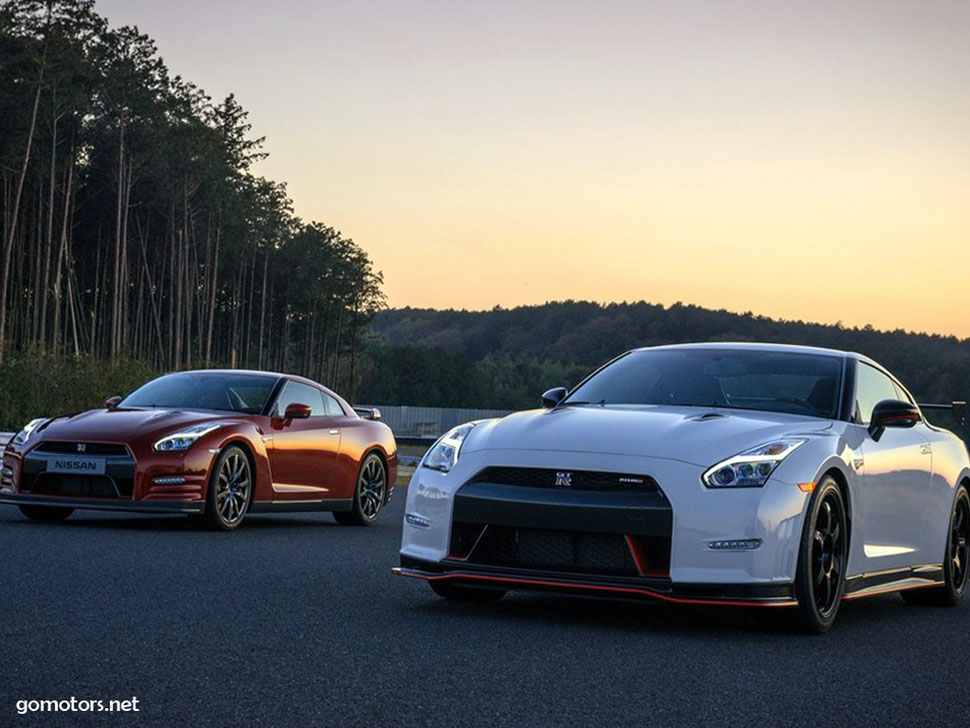 Nissan GT-R Nismo - 2015