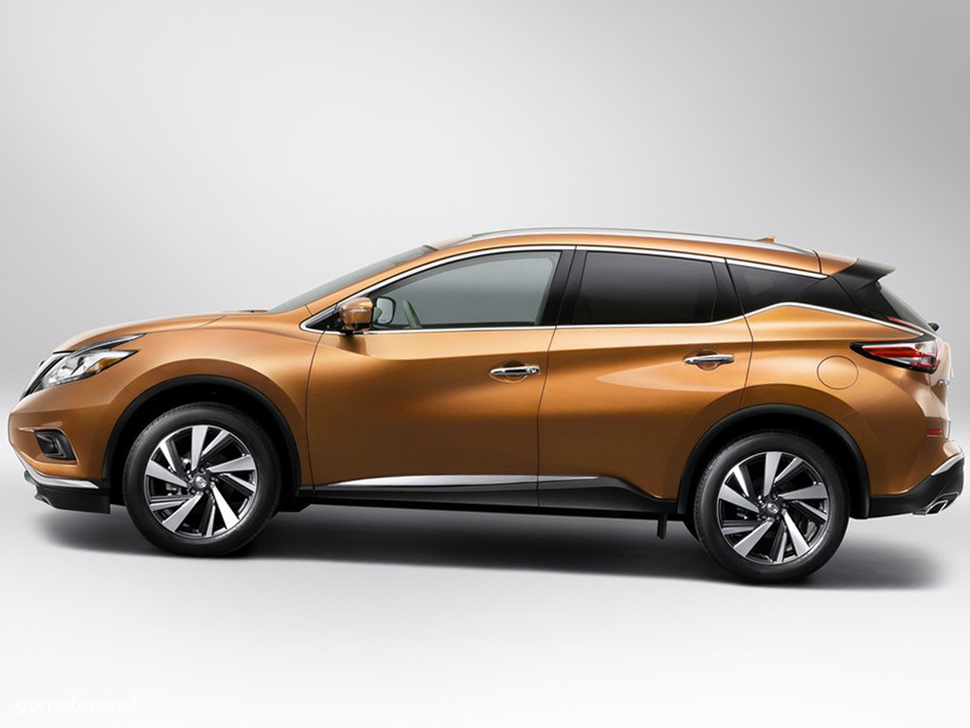 Nissan Murano - 2015