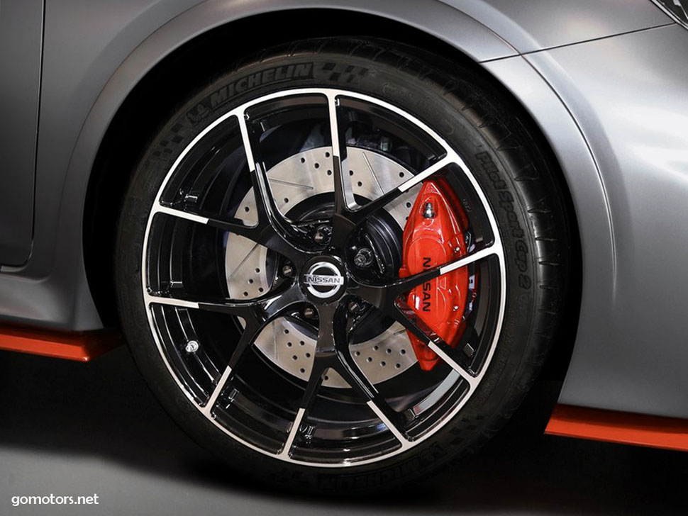 Nissan Pulsar Nismo Concept - 2014