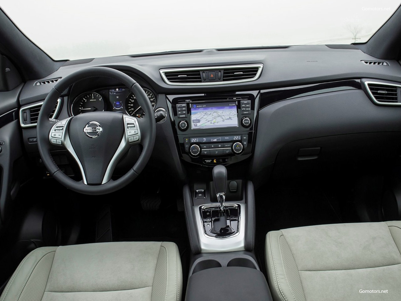 Nissan Qashqai 2014