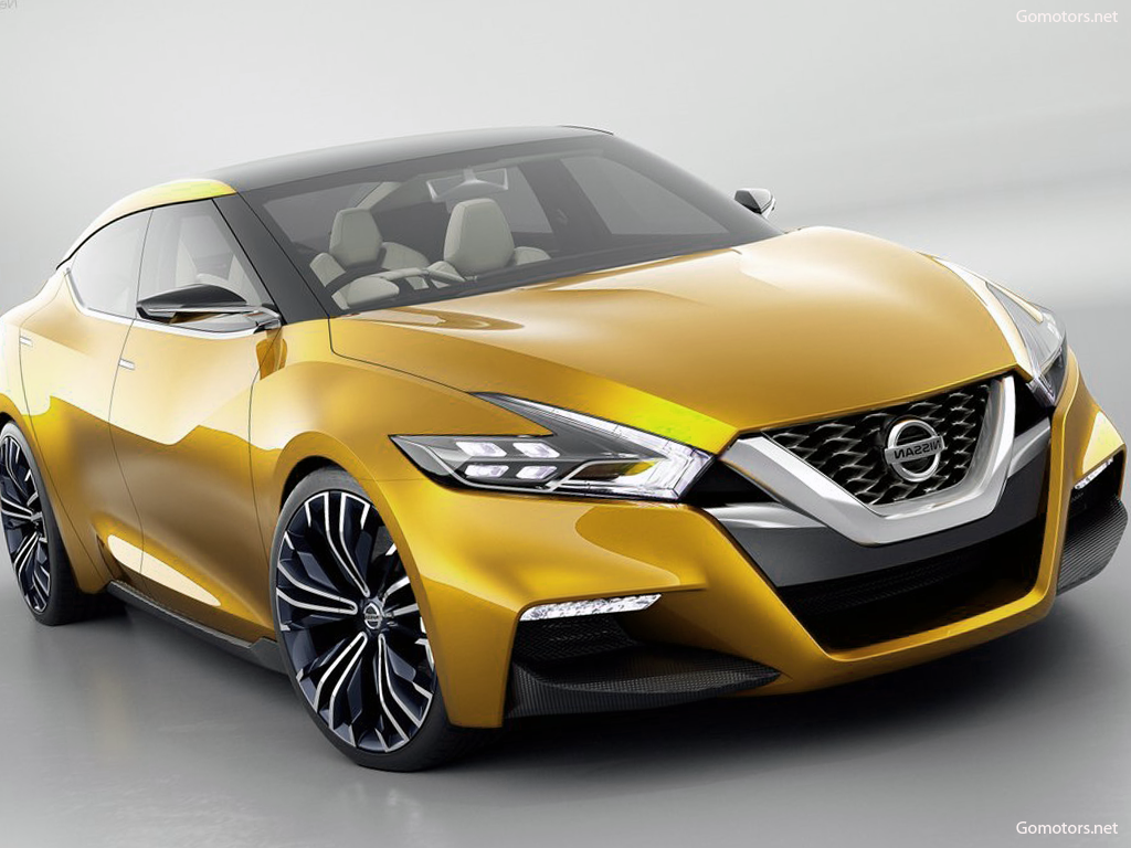 Nissan Sport Sedan Concept 2014