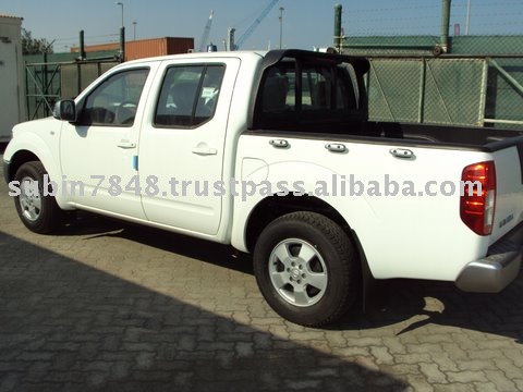 Nissan Navara 2WD DC CC 25D