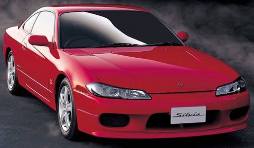 Nissan 200 SX Sports