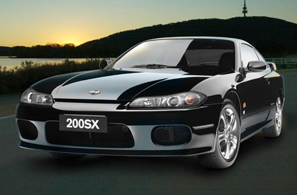 Nissan 200 SX Sports