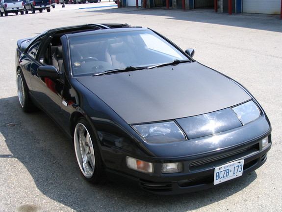 Nissan 300zx fairlady review #2