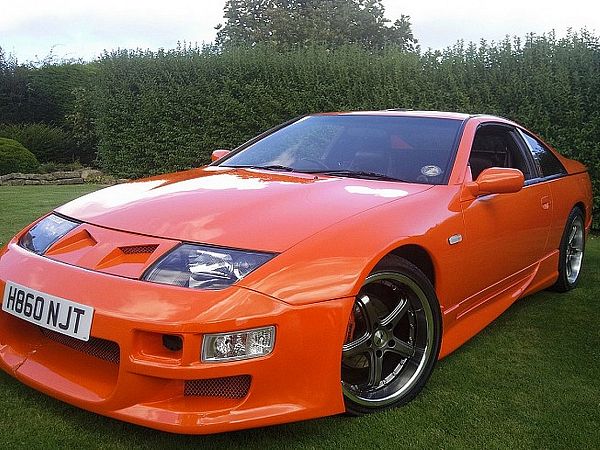 Nissan 300zx fairlady review #4