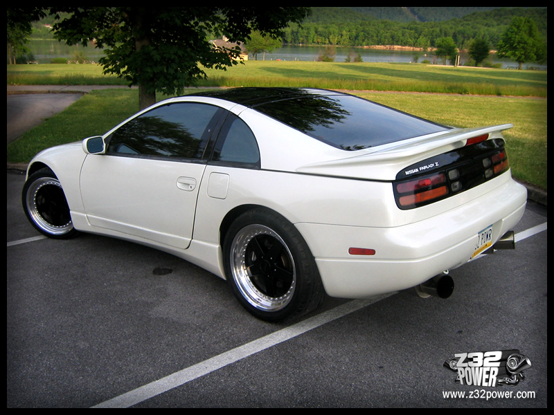 Nissan 300zx twin turbo review #3