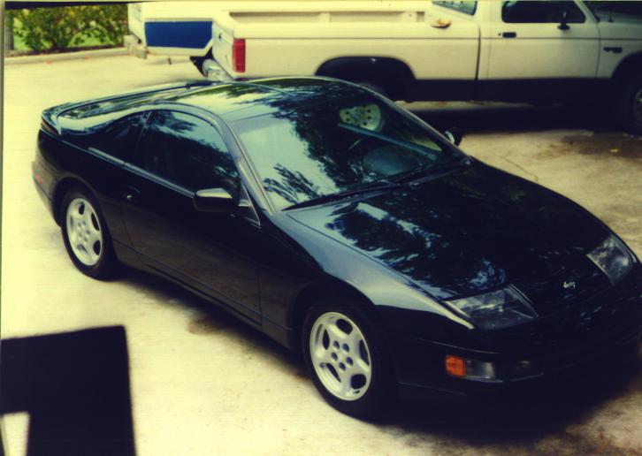 Nissan 300zx turbo review #9