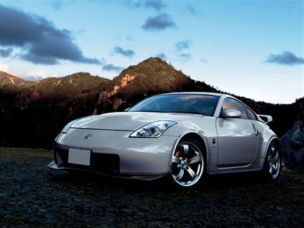 Nissan 350Z Nismo