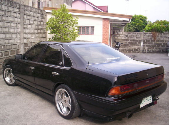 Nissan a31 specs #9