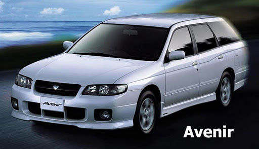 Nissan Avenir 20