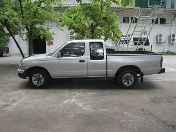 Nissan Big-M Frontier