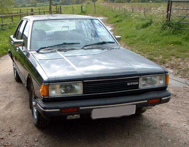 Nissan Bluebird