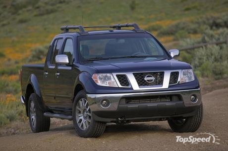 Nissan Frontier