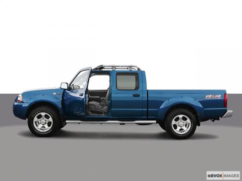 Nissan Frontier SE V6 Crew Cab