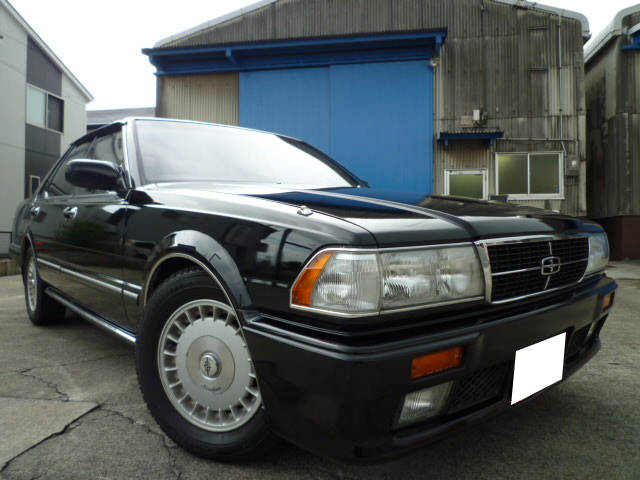 Nissan Gloria Gran Turismo Turbo