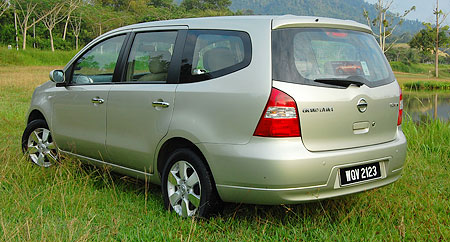 Nissan Grand Livina