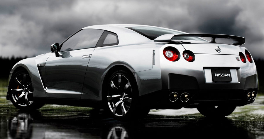 Nissan GT-R Premium