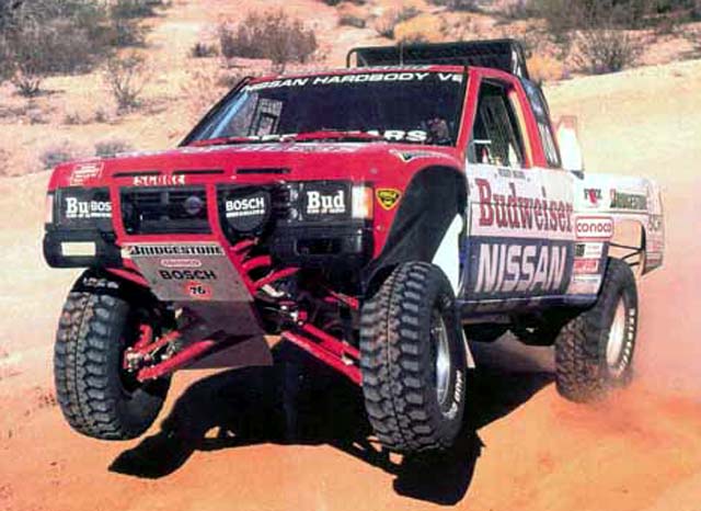 Nissan Hardbody Kingcab