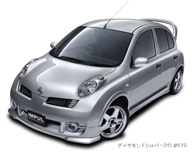 Nissan March Sports