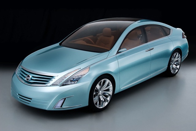 Nissan Maxim Concept