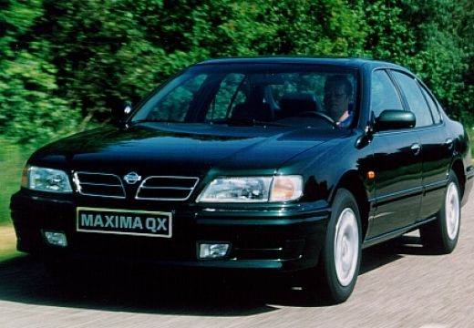 Nissan maxima qx v6 review #6