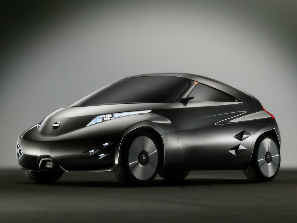 Nissan Mixim Concept