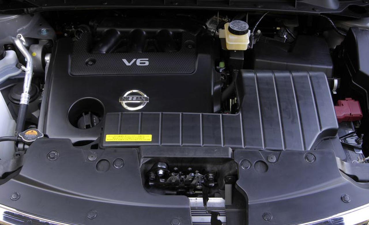 Nissan Murano 35L V6