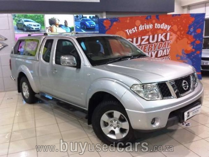 Nissan Navara 25 XE