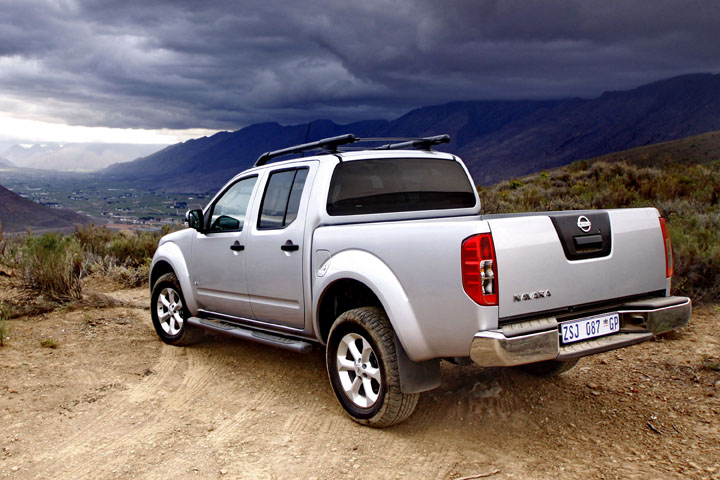 Nissan Navara 30TDi