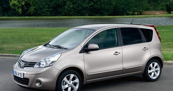 Nissan Note Review