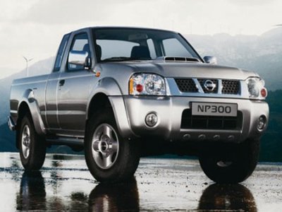 Nissan NP300 Pick-up Double Cab