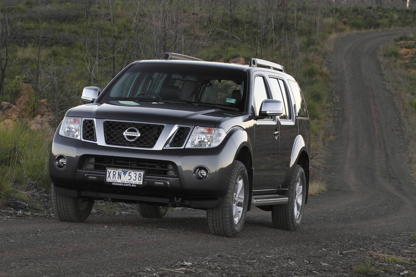 Nissan pathfinder technical specification #4
