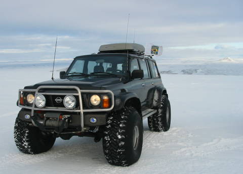 Nissan Patrol GL 4x4