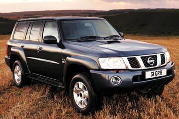 Nissan Patrol GR 4x4