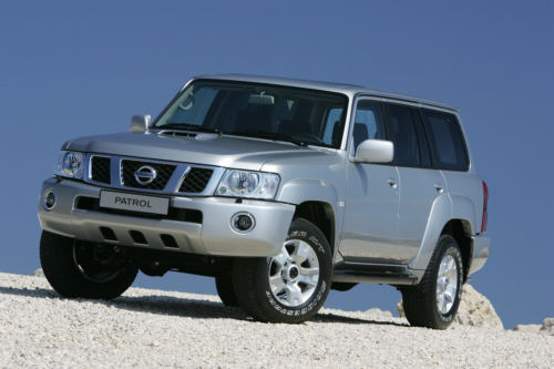 Nissan Patrol Pictures