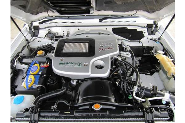Nissan patrol 3.0 turbo diesel review #7