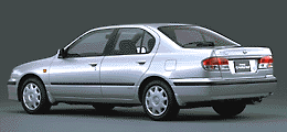 Nissan Primera Camino 18Ci