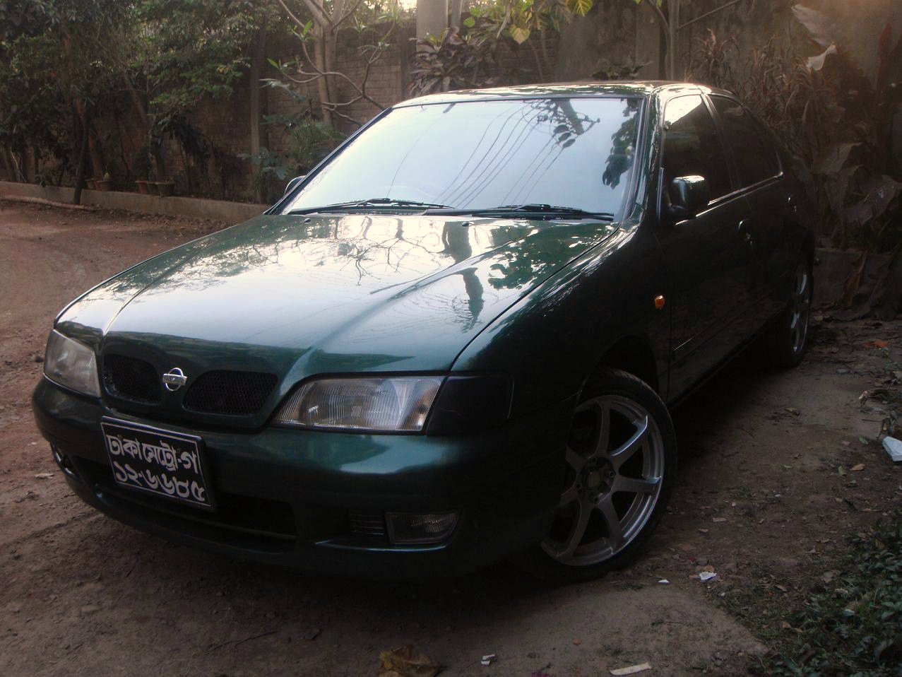 Nissan Primera Gxe