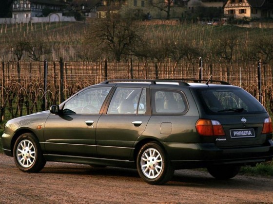 Nissan Primera Station Wagon