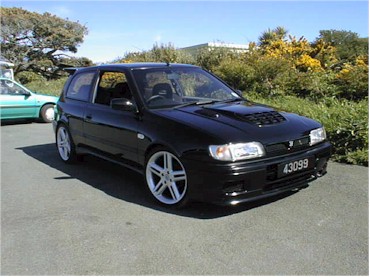 Nissan Pulsar 15 Hatch