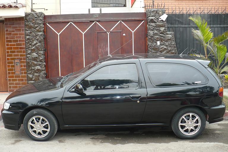 Nissan Pulsar Hatch