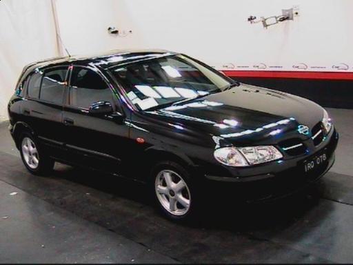 Nissan Pulsar Hatch